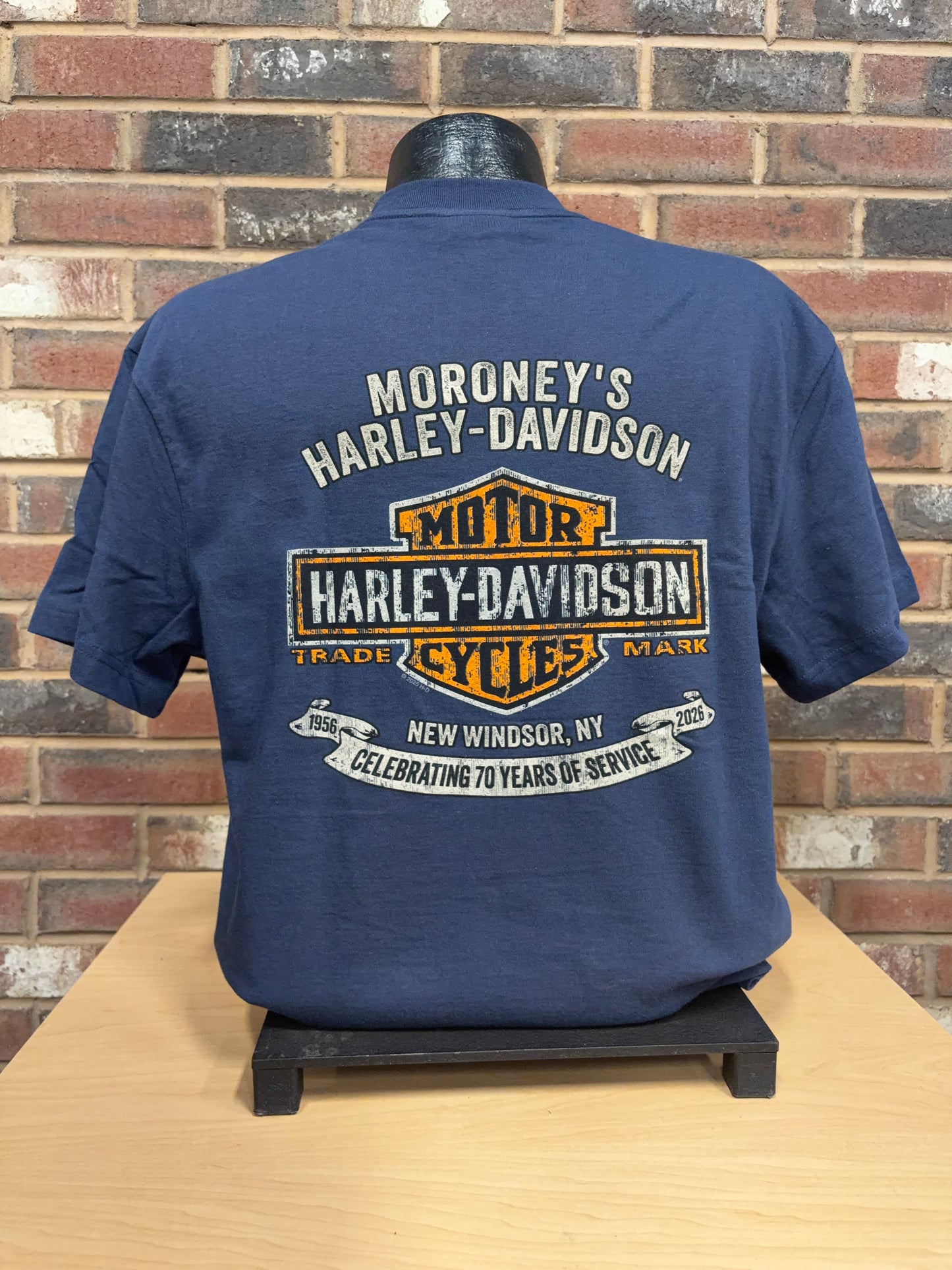 H-D Pinned Down Men's T-Shirt