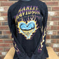 H-D Heart of Chrome Women's Long Sleeve