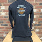 H-D Heart of Chrome Women's Long Sleeve