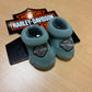 H-D Baby Bootie Socks