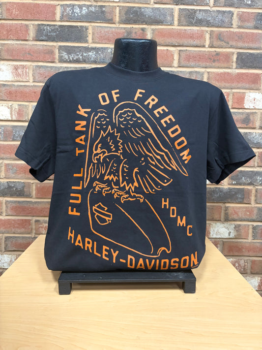 H-D Tank of Freedom Men's T-Shirt