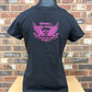 H-D Pink Script Women's T-Shirt