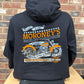 H-D Core Bar & Shield Bandana Men's Sweatshirt
