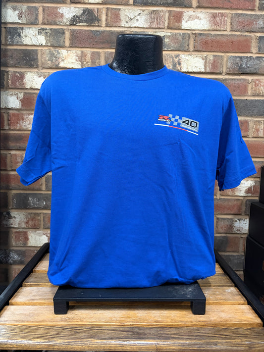 Suzuki GSX-R 40th Men's T-Shirt