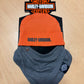 H-D Boy Bib & Beanie Set