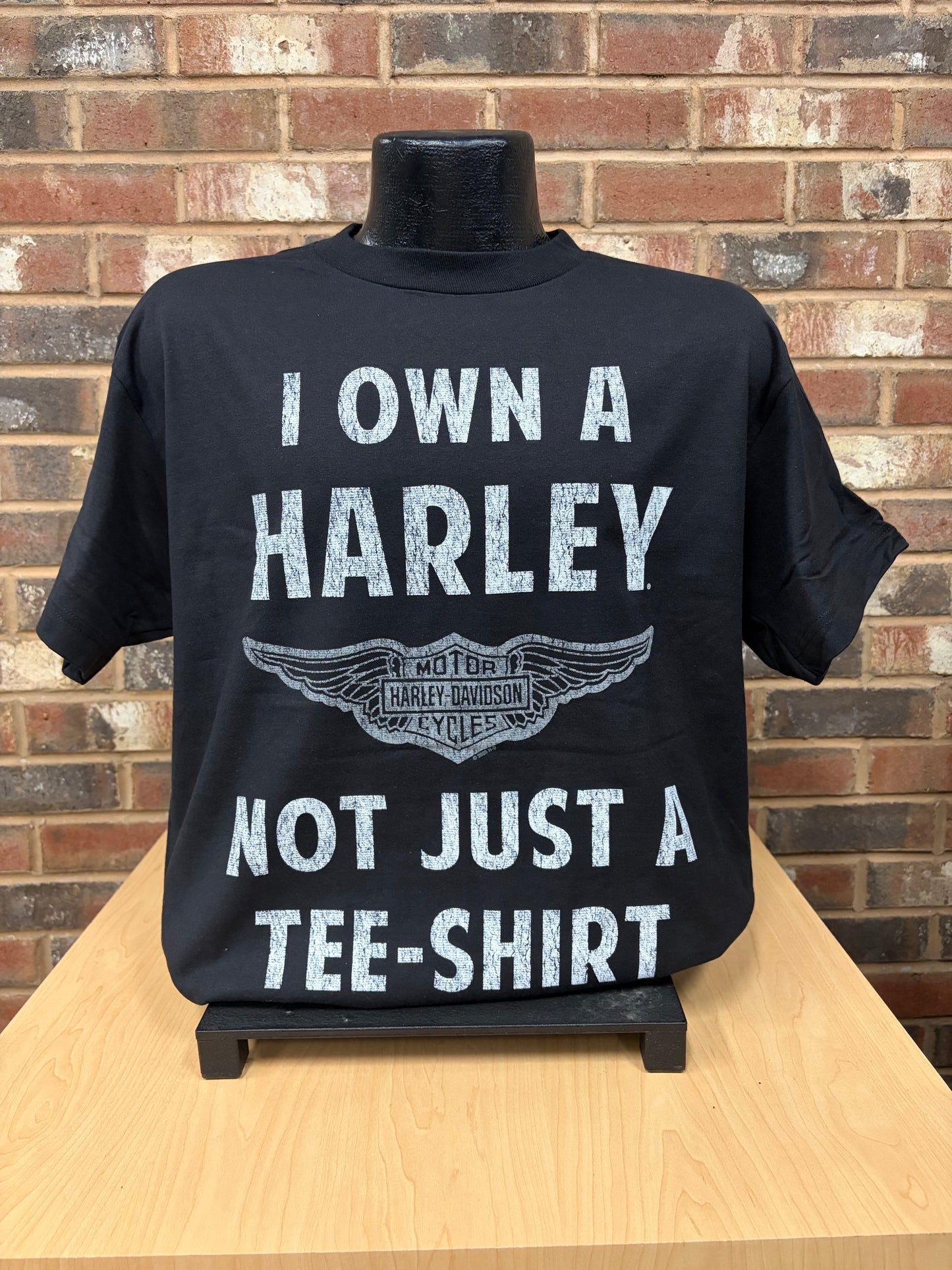 H-D Claim Men's T-Shirt