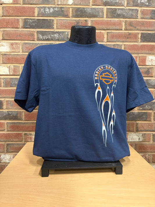 H-D Pinned Down Men's T-Shirt