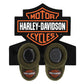 H-D Baby Bootie Socks