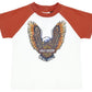 H-D Boy's Raglan Tee & Canvas Short Set