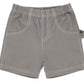 H-D Boy's Raglan Tee & Canvas Short Set