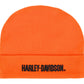 H-D Boy Bib & Beanie Set