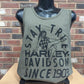 H-D Motor Muse Men's Tank Top