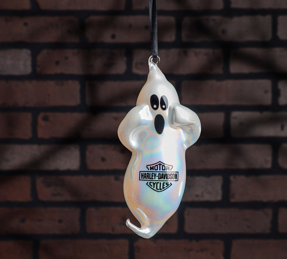 Spooky Ghost Ornament