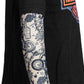 H-D Boy's Mesh Tattoo