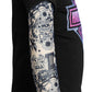 H-D Girl's Mesh Tattoo