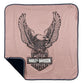H-D Girl's Receiving Blanket