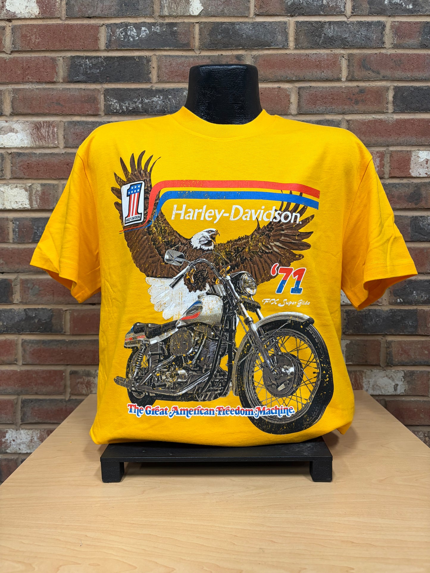 H-D 71 Super Glide Men's T-Shirt