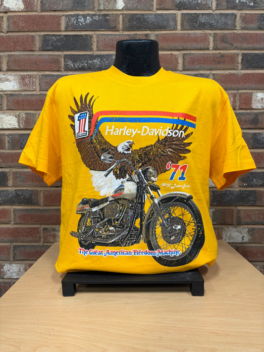 H-D 71 Super Glide Men's T-Shirt