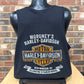H-D Full Burn Men's Tank Top