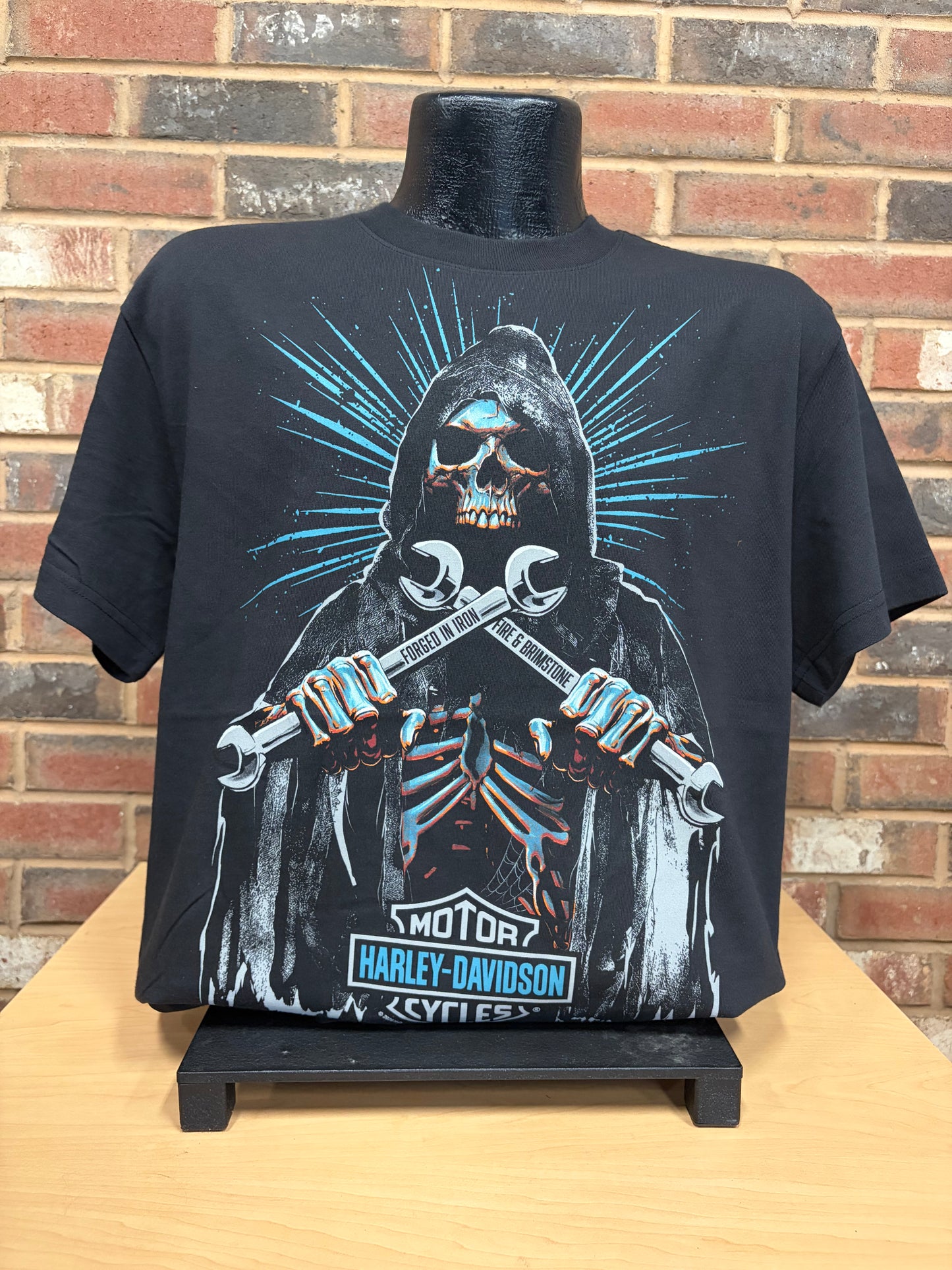 H-D Reap This Men's T-Shirt