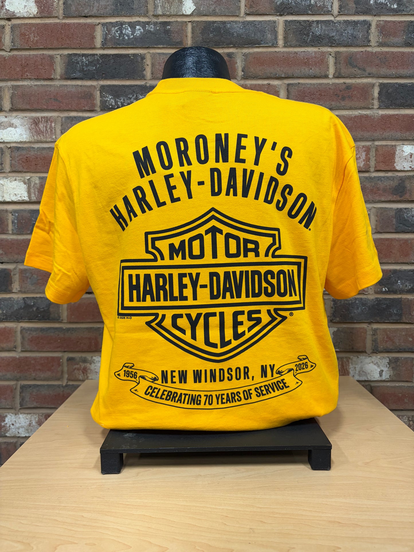 H-D 71 Super Glide Men's T-Shirt