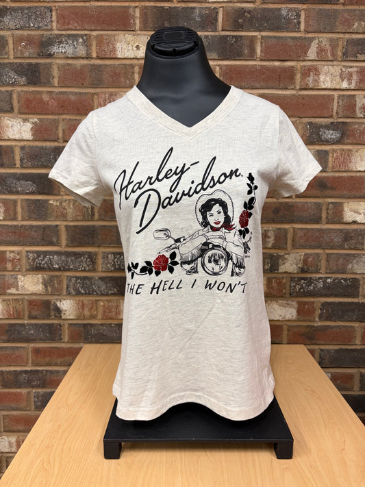 H-D Sassy Women's T-Shirt