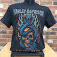 H-D Venom Skull Men's T-Shirt