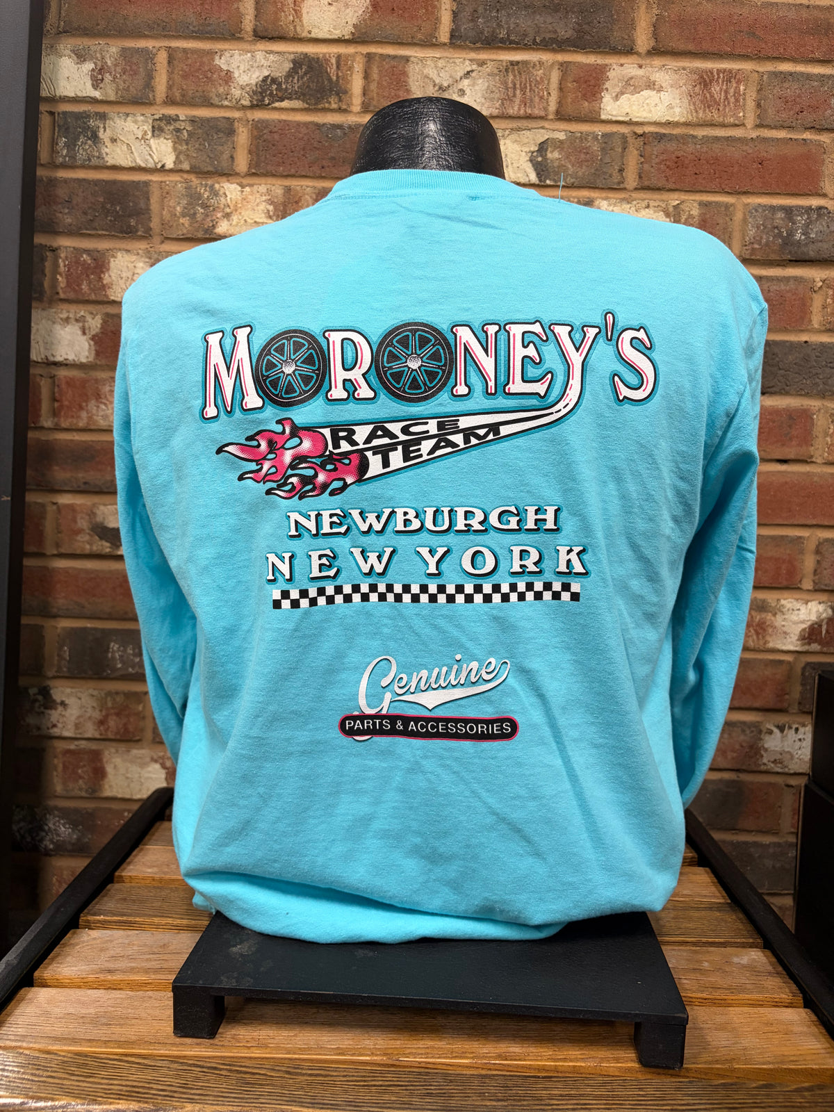 Moroney's Fasthog Long Sleeve Shirt