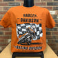 H-D Carving Men's T-Shirt