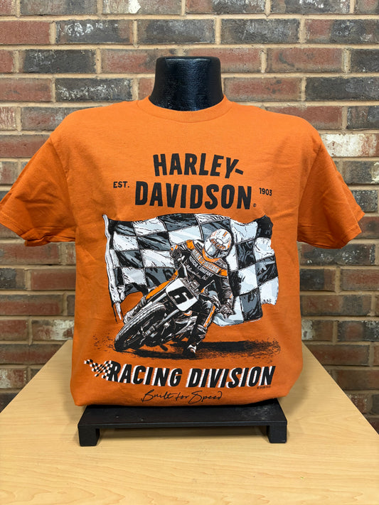 H-D Carving Men's T-Shirt