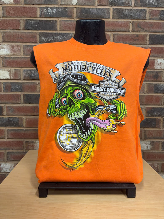 H-D Face Men's Tank Top