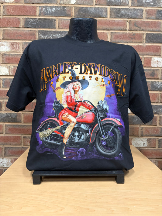 H-D Witchy Woman Men's T-Shirt