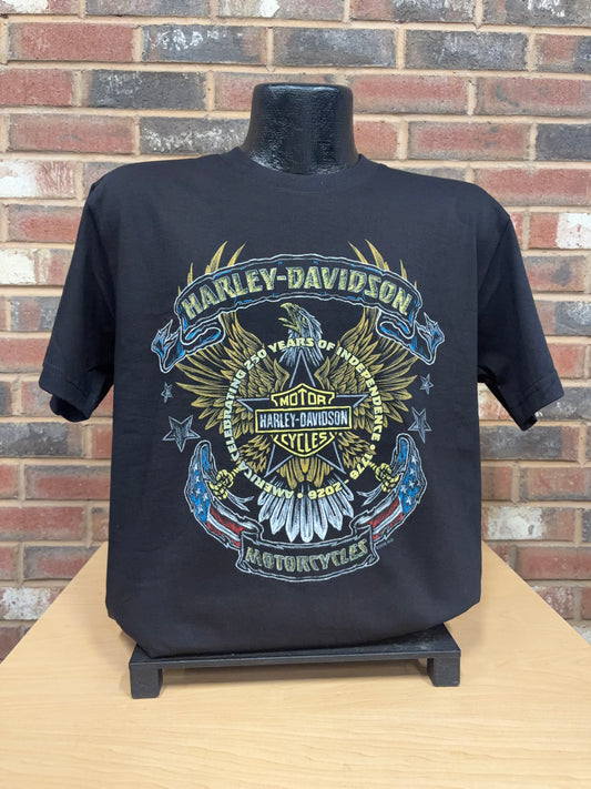 H-D Eagle Up Independence Men's T-Shirt