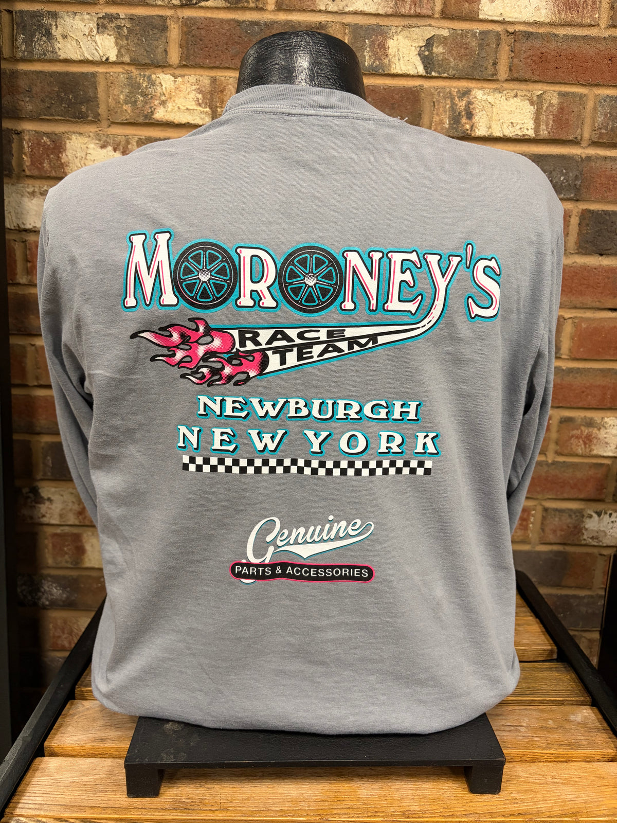 Moroney's Fasthog Long Sleeve Shirt