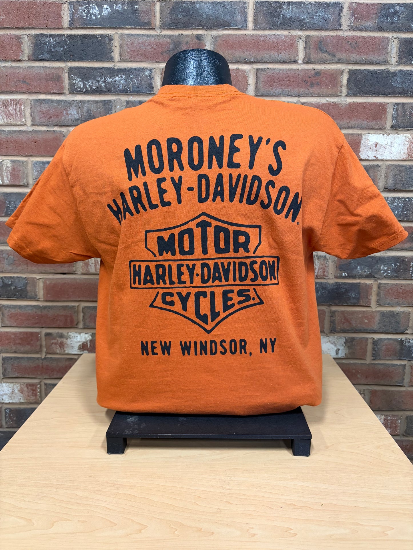 H-D Carving Men's T-Shirt