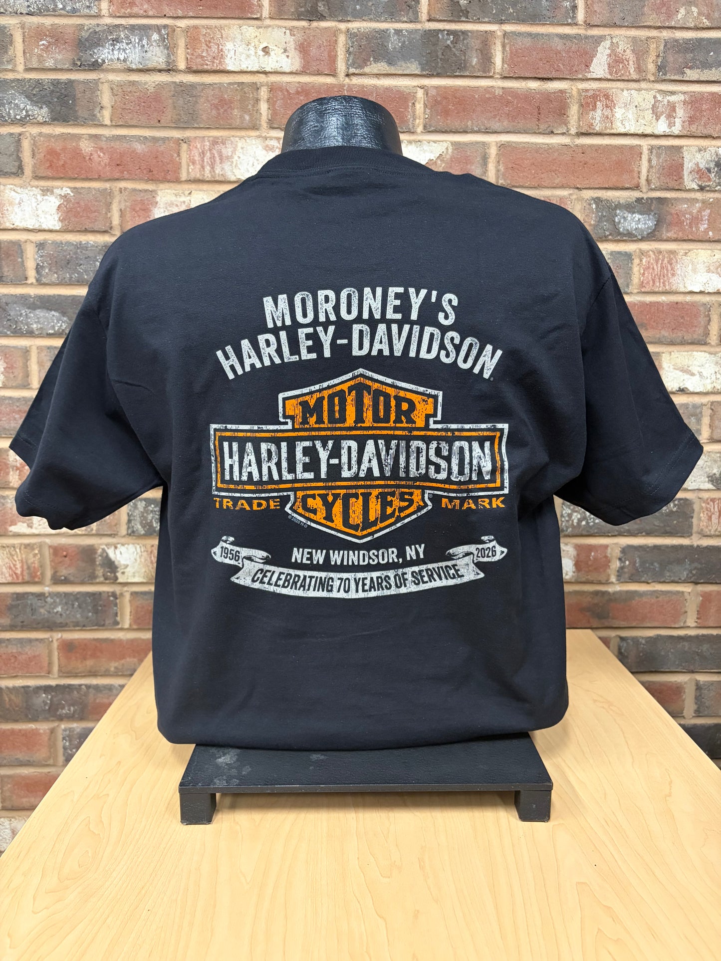 H-D Gearmouth Men’s T-Shirt