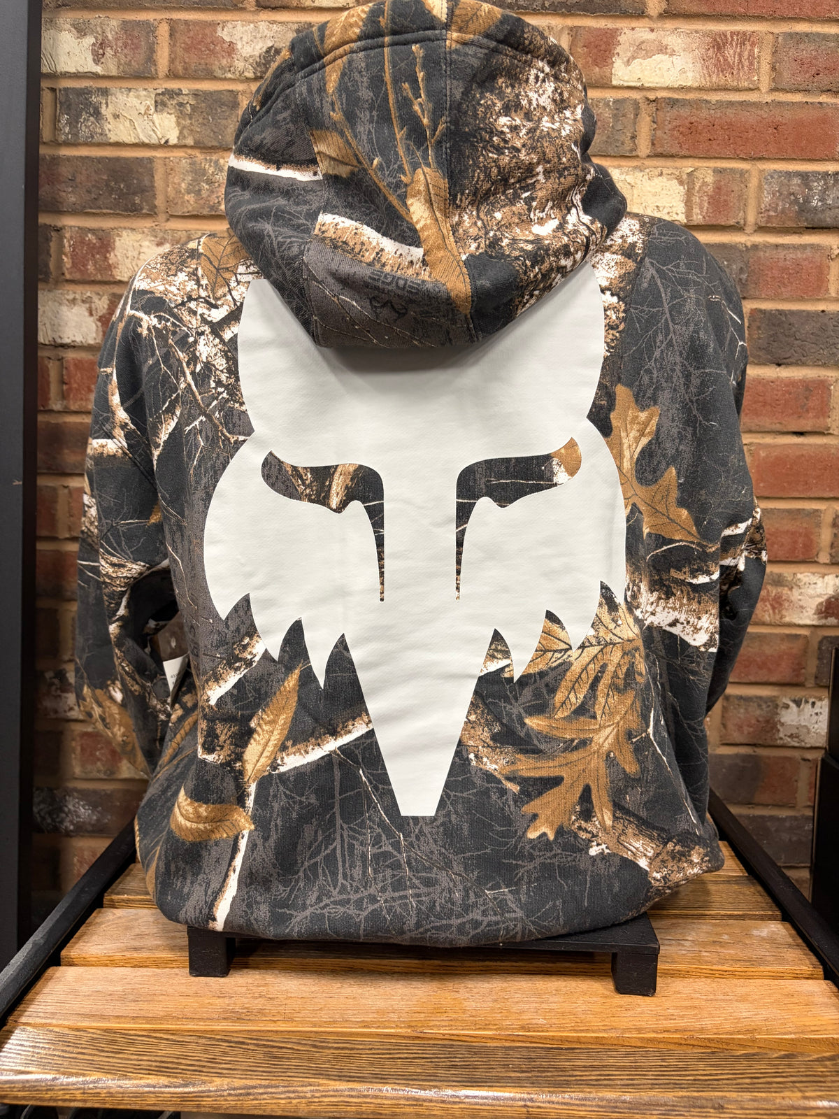 Fox Racing X Realtree Hoodie