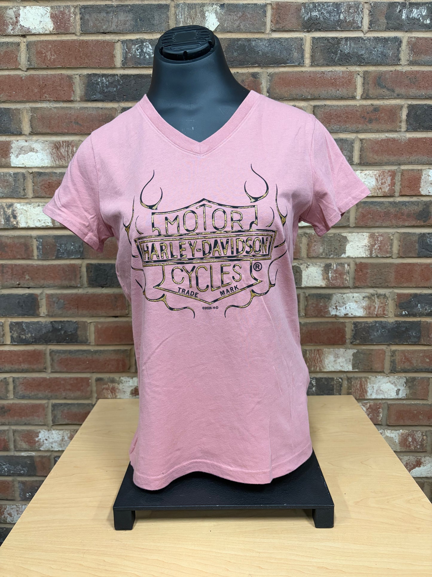 H-D Fire It Up Women's T-Shirt