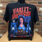H-D Horror Flick Men's T-Shirts