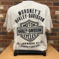 H-D Retro Bars Men's T-Shirt