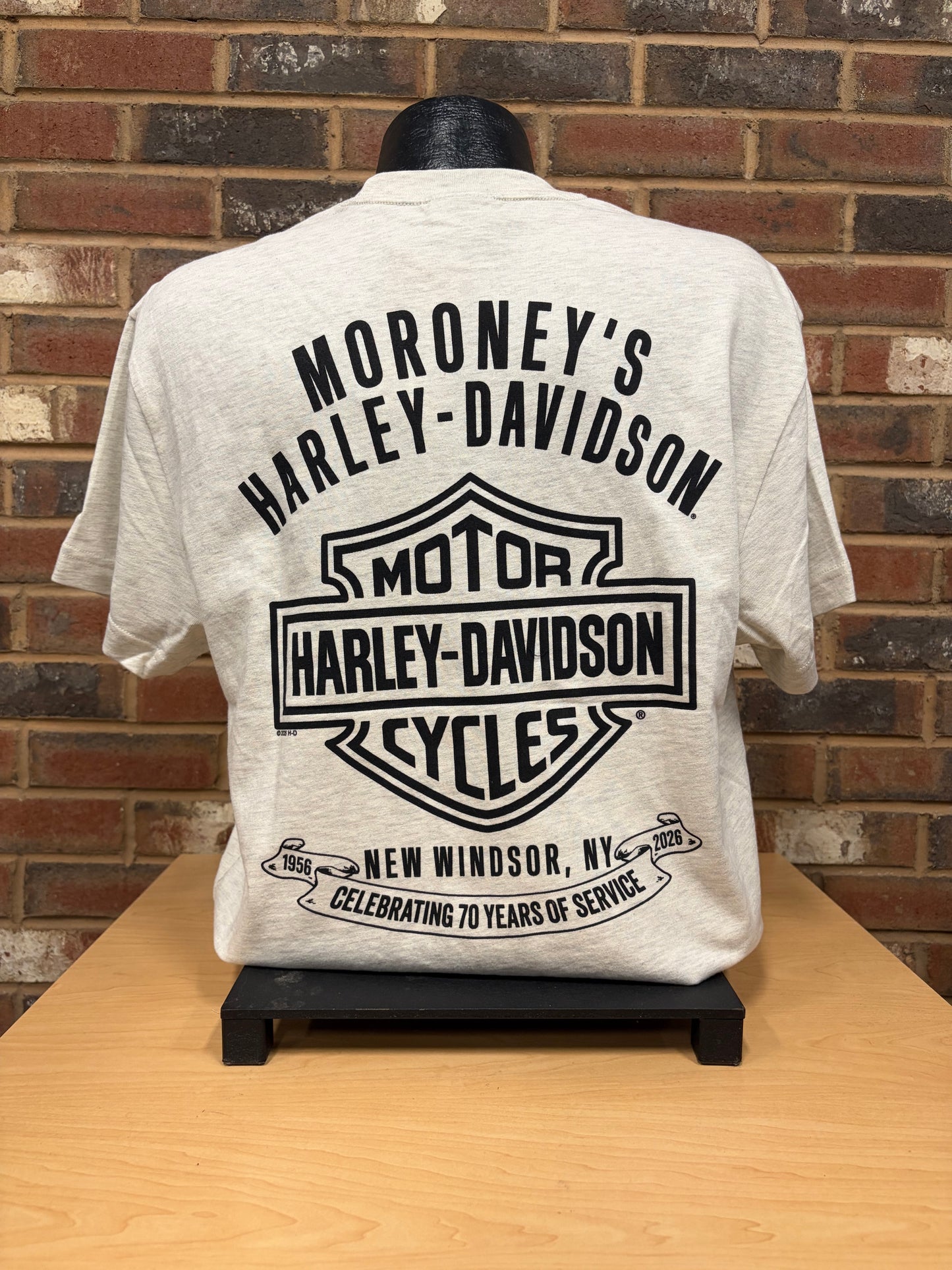 H-D Retro Bars Men's T-Shirt