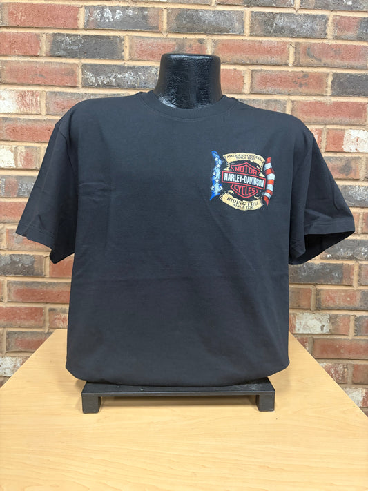 H-D Free Banners Men's T-Shirt