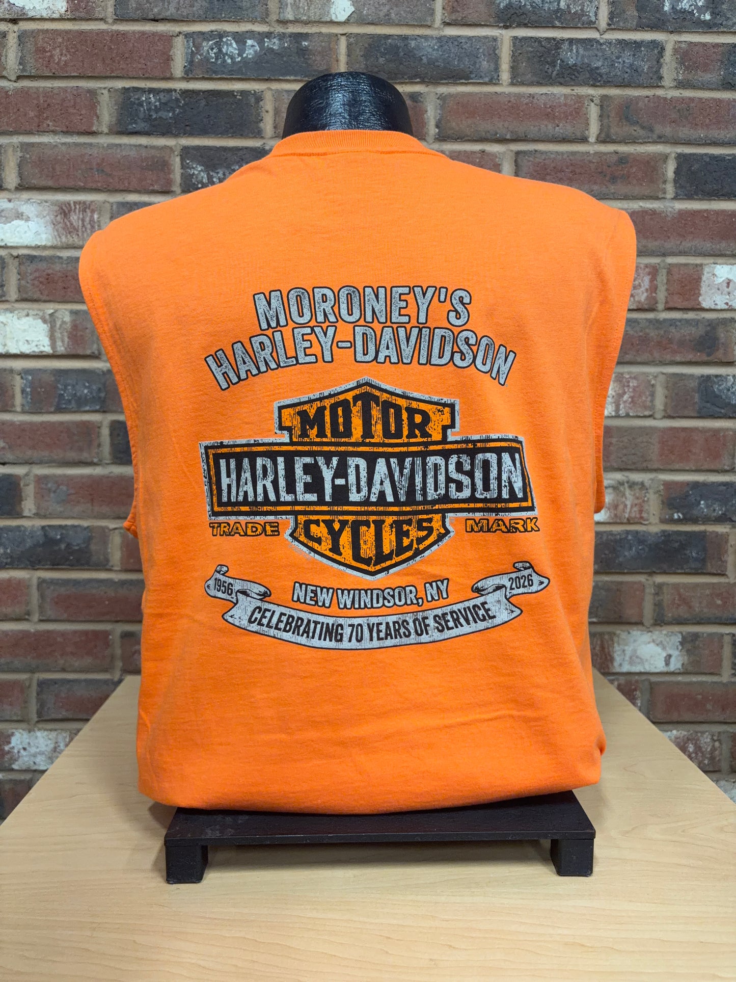 H-D Face Men's Tank Top