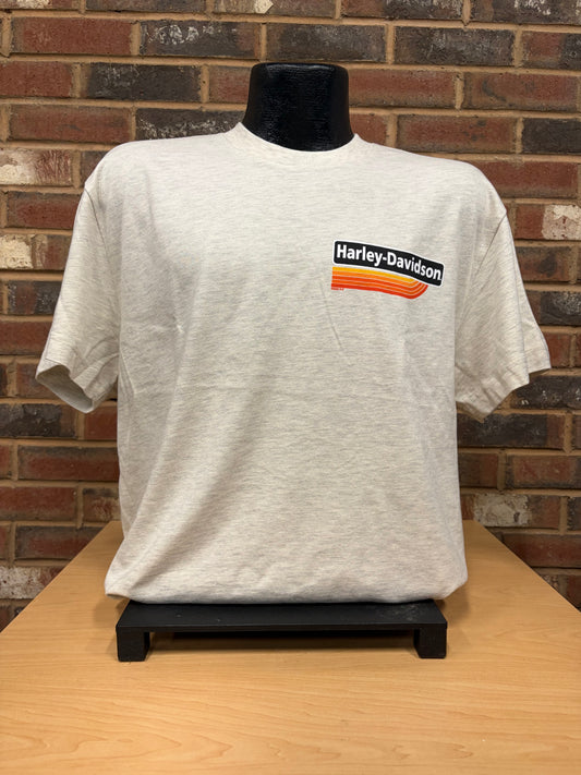 H-D Retro Bars Men's T-Shirt
