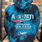 Fasthog Tie-dye Hoodie