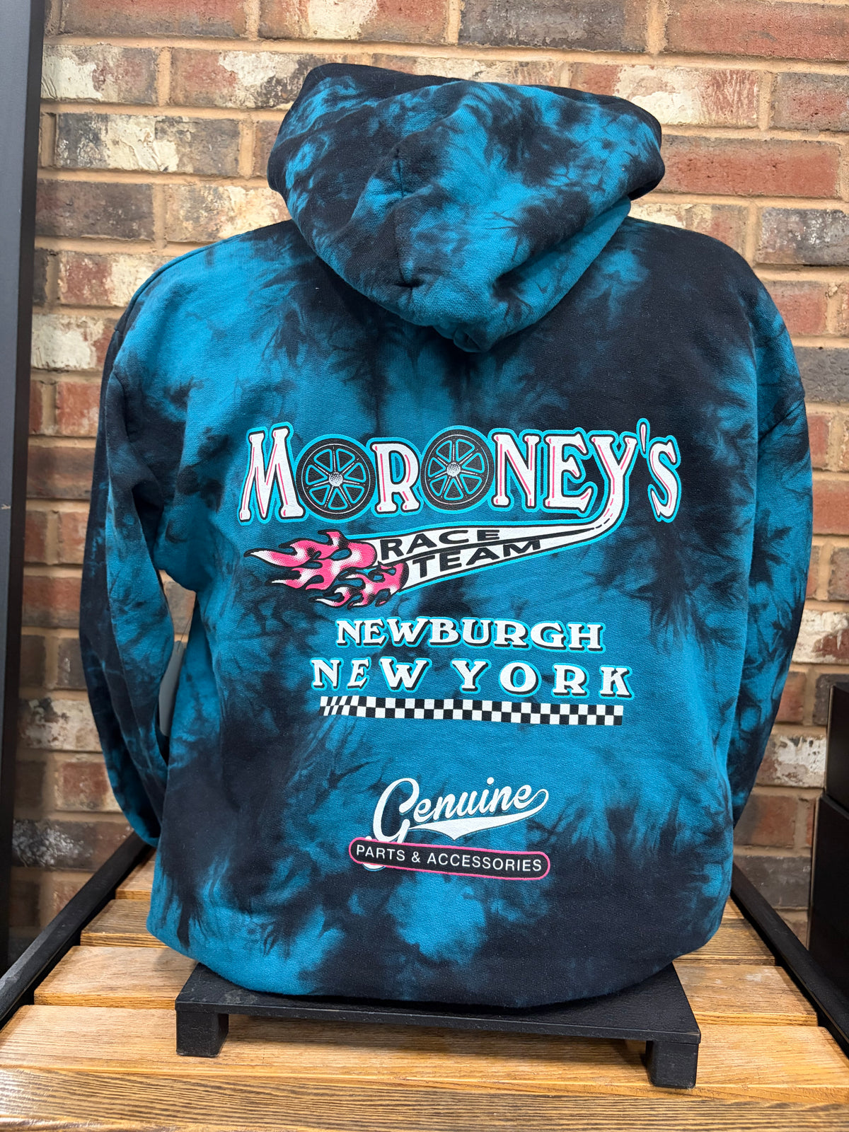 Fasthog Tie-dye Hoodie