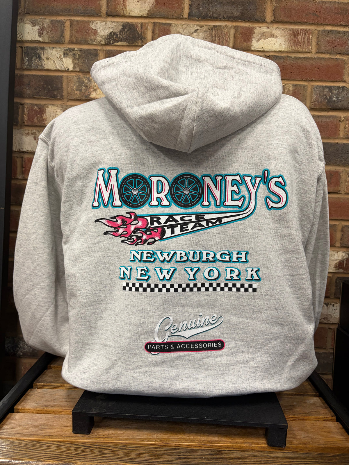 Fasthog Traditional Hooded Sweatshirt