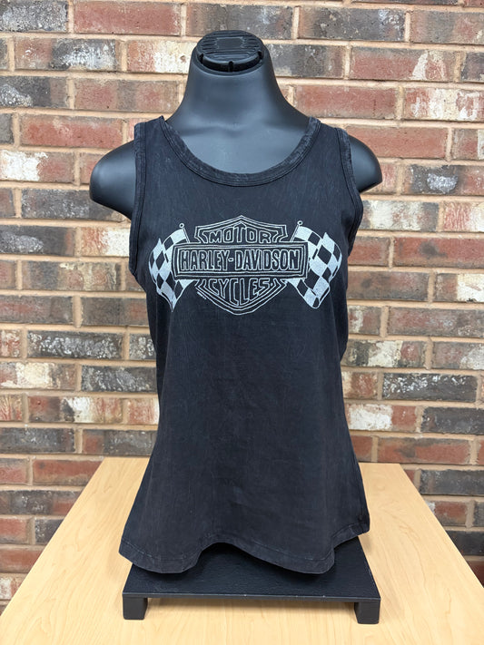 H-D Race Rider Women's Tank Top