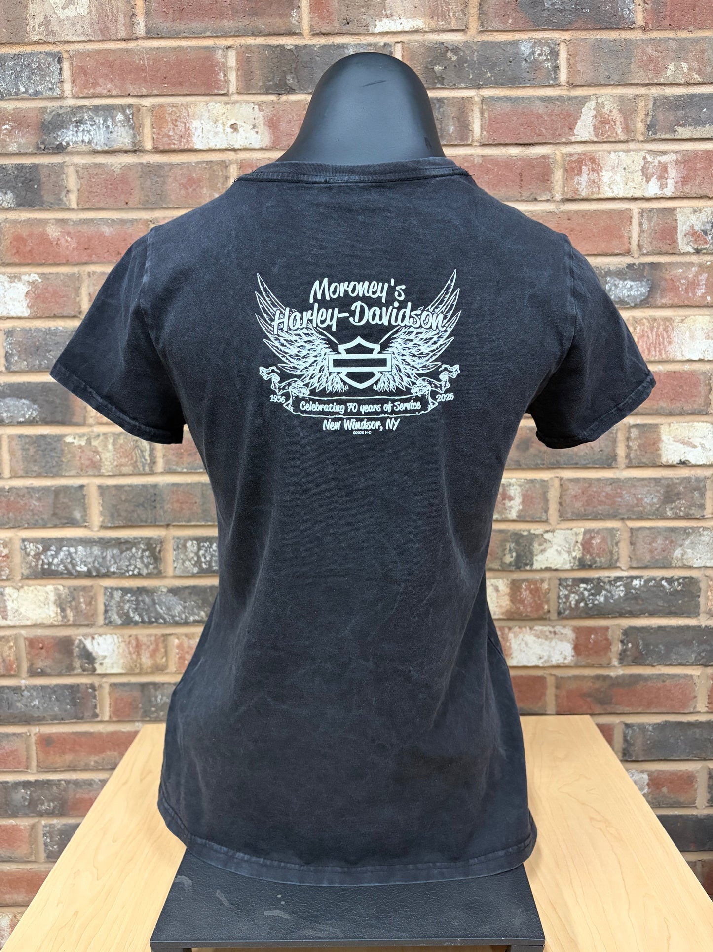 H-D Engine Wing Women's T-Shirt