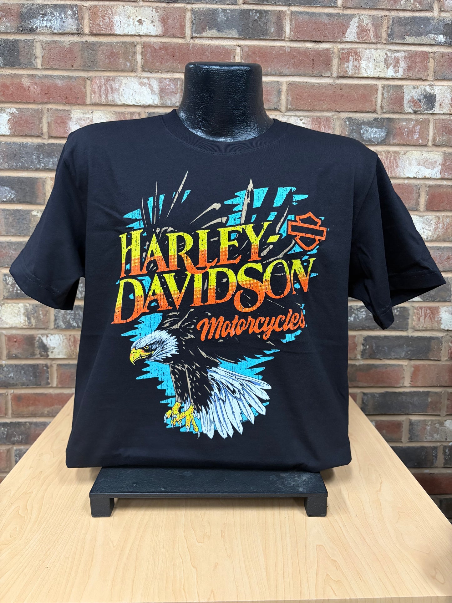 H-D Swoop In Men's T-Shirt